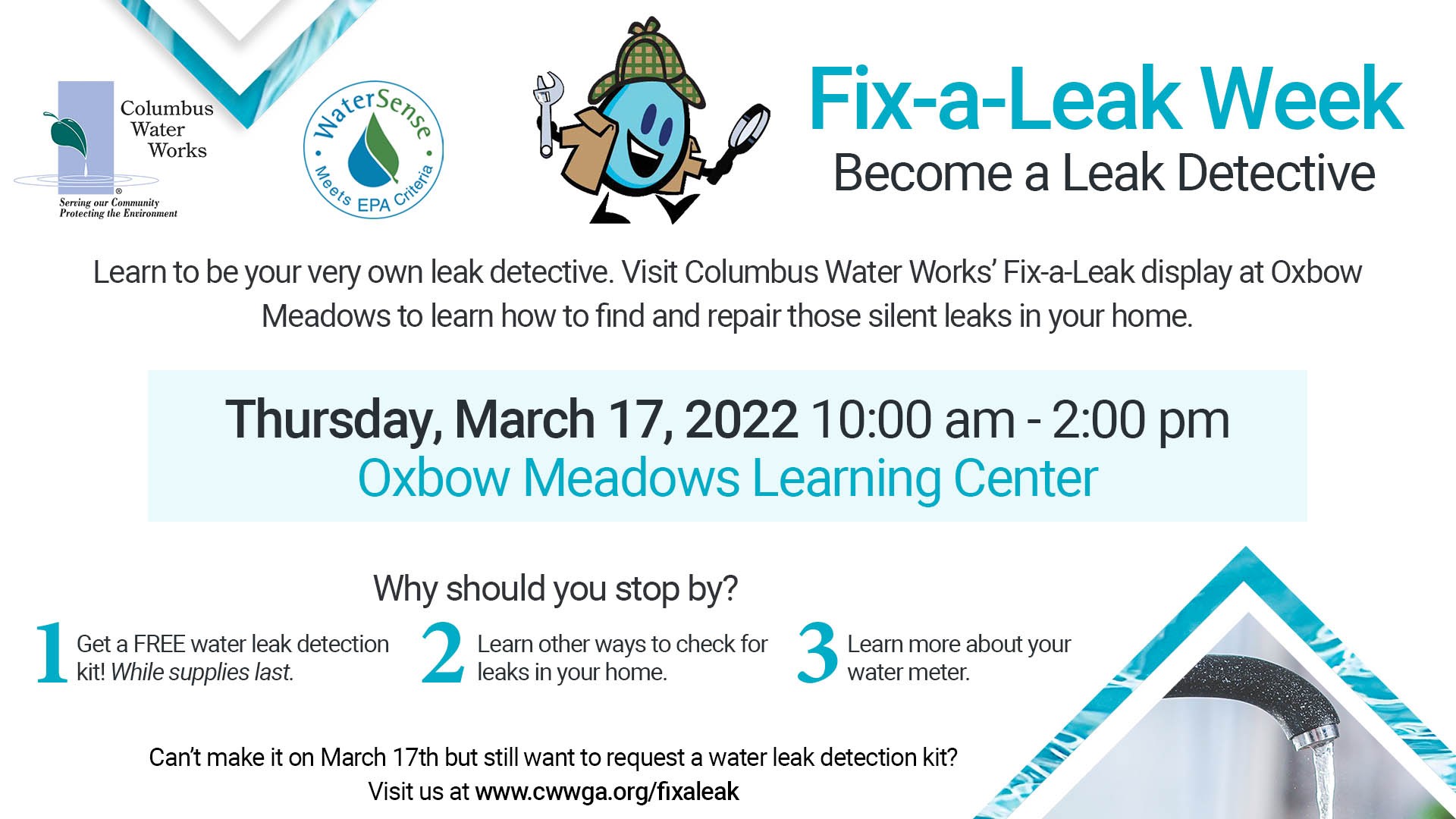 Leak Detection Services in Columbus, GA